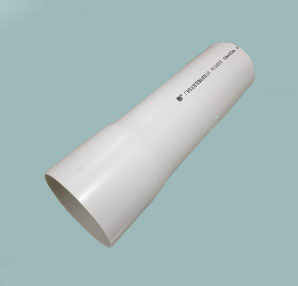 PVC-U扩口型，实壁通信管110-3.5